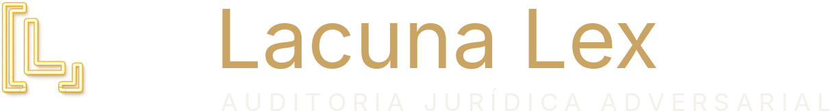 Lacuna Lex — Auditoria Jurídica Adversarial